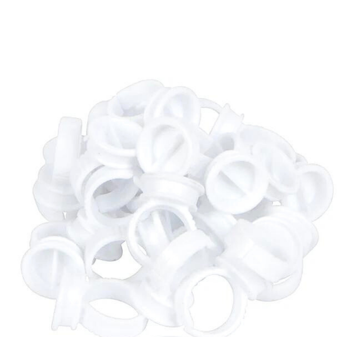 Large Glue Rings