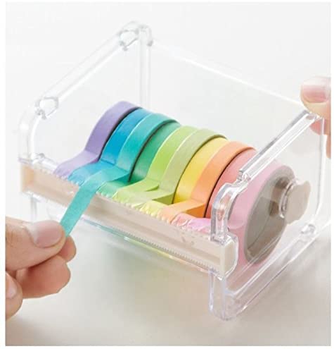 Acrylic Tape Cutter / Holder