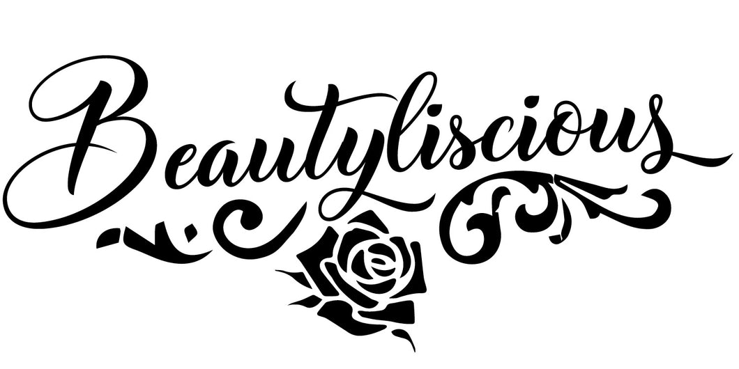 Beautyliscious Logo T Shirt